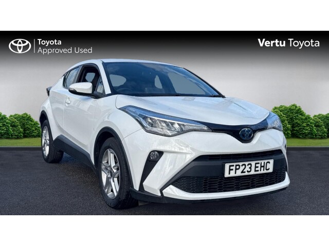 Main listing image - Toyota C-HR