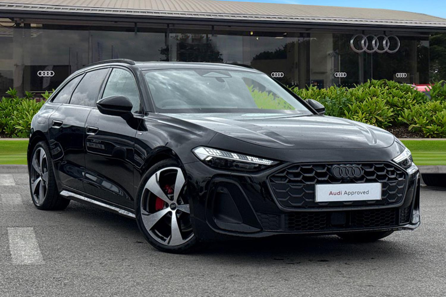 Main listing image - Audi A5