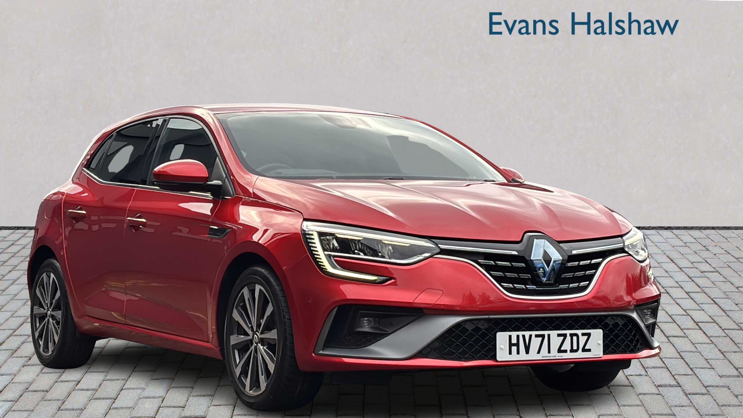 Main listing image - Renault Megane E Tech