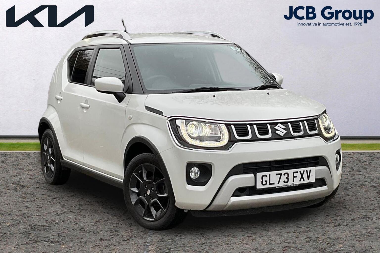 Main listing image - Suzuki Ignis