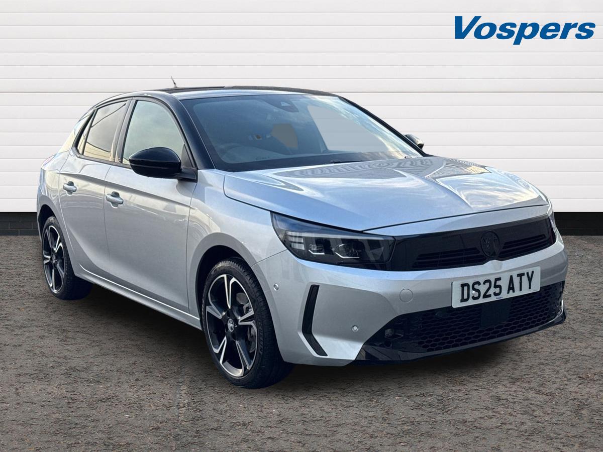 Main listing image - Vauxhall Corsa