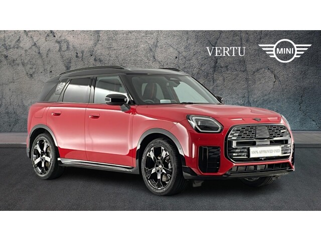Main listing image - MINI Countryman