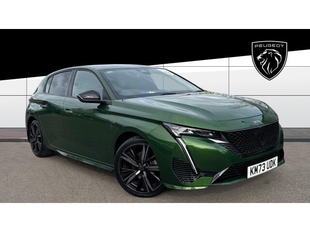 Main listing image - Peugeot 308