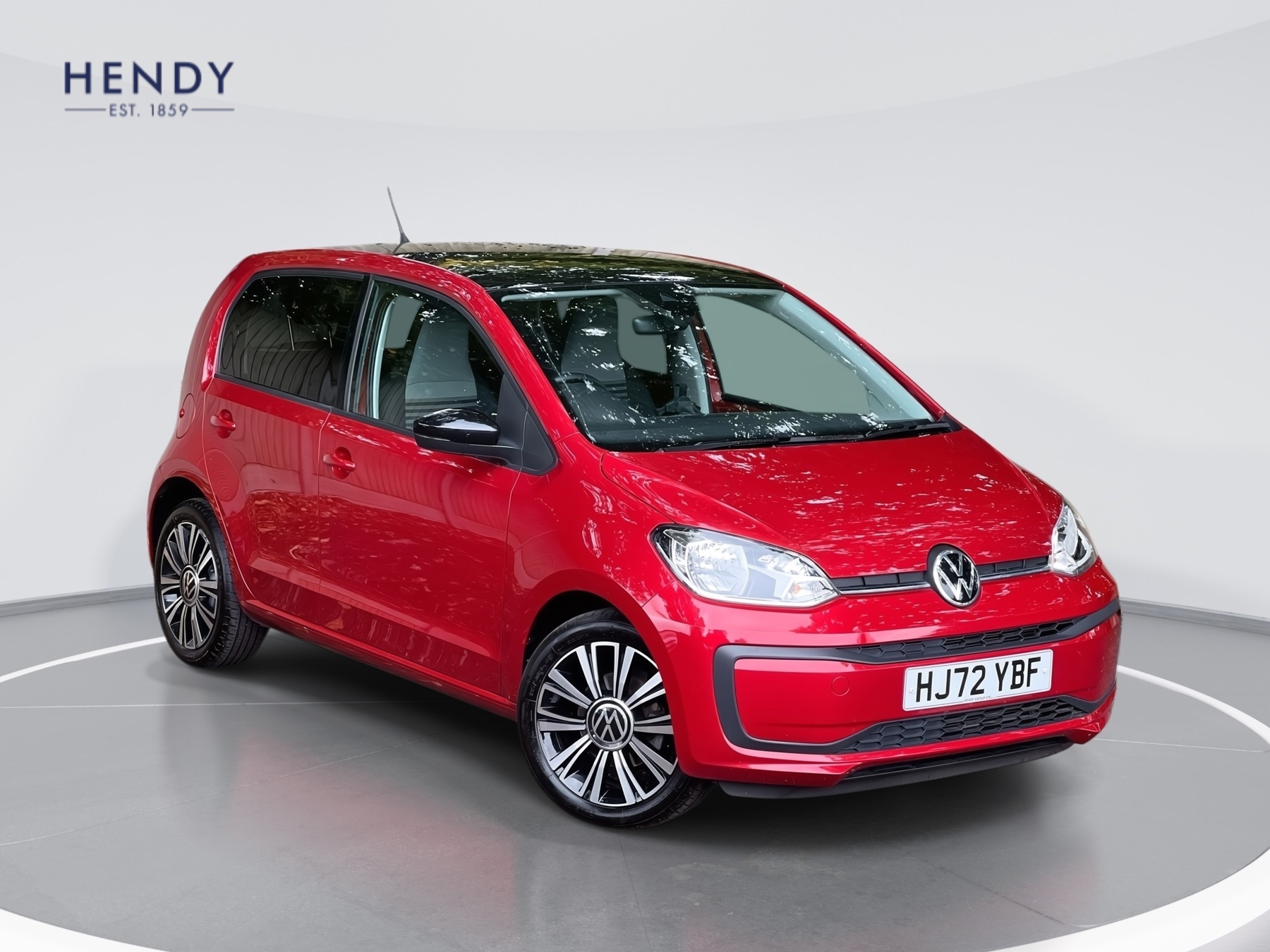 Main listing image - Volkswagen Up