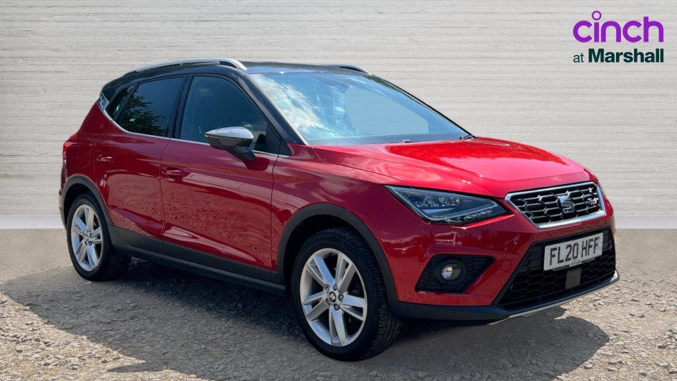 Main listing image - SEAT Arona