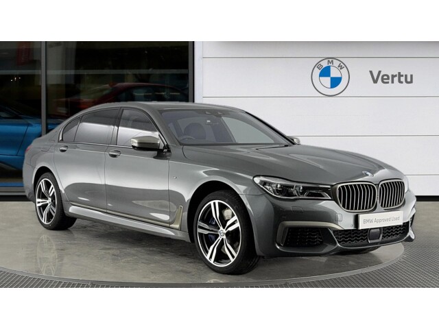 Main listing image - BMW 7 Series