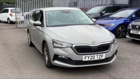 Main listing image - Skoda Scala