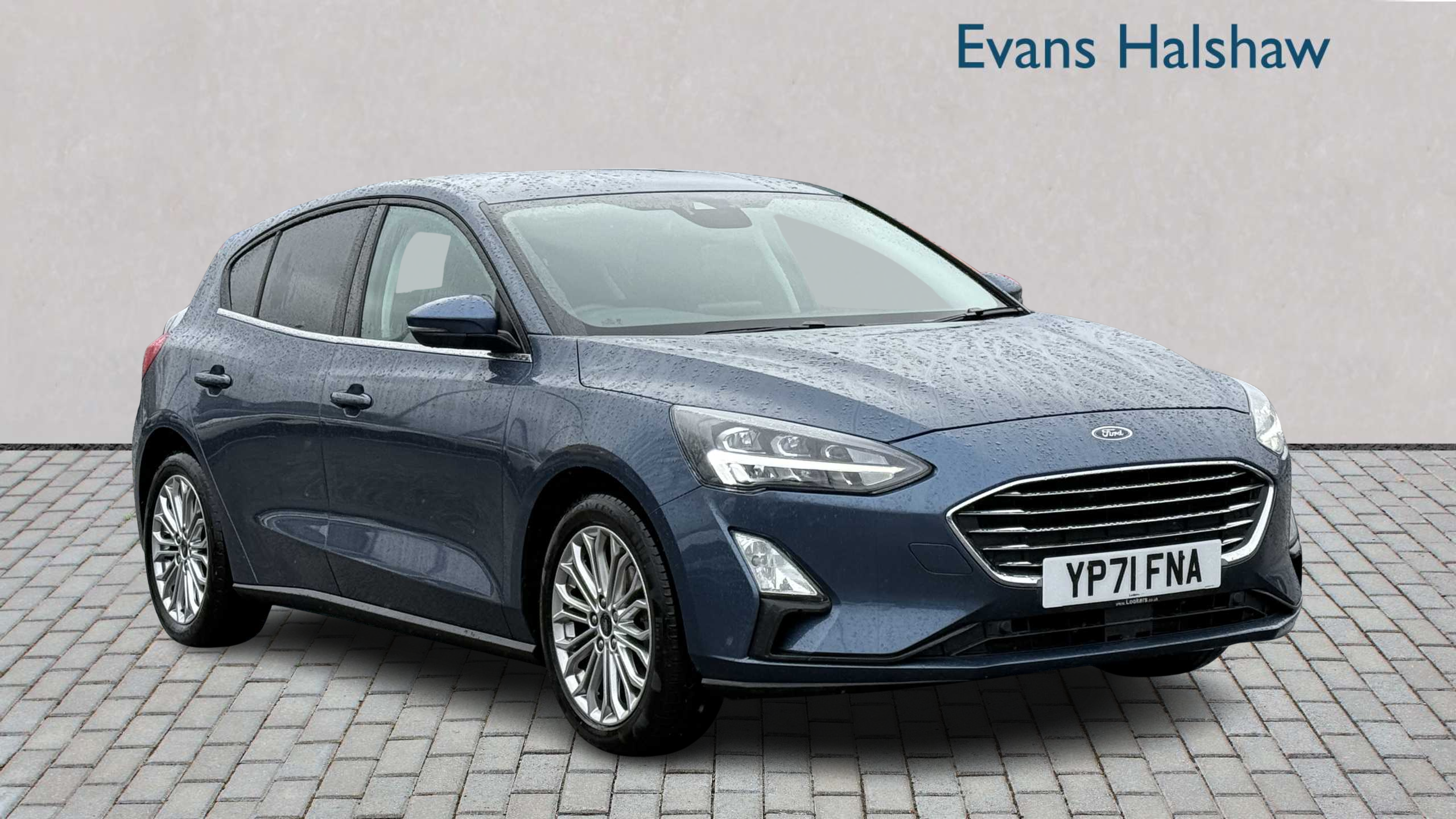 Main listing image - Ford Focus