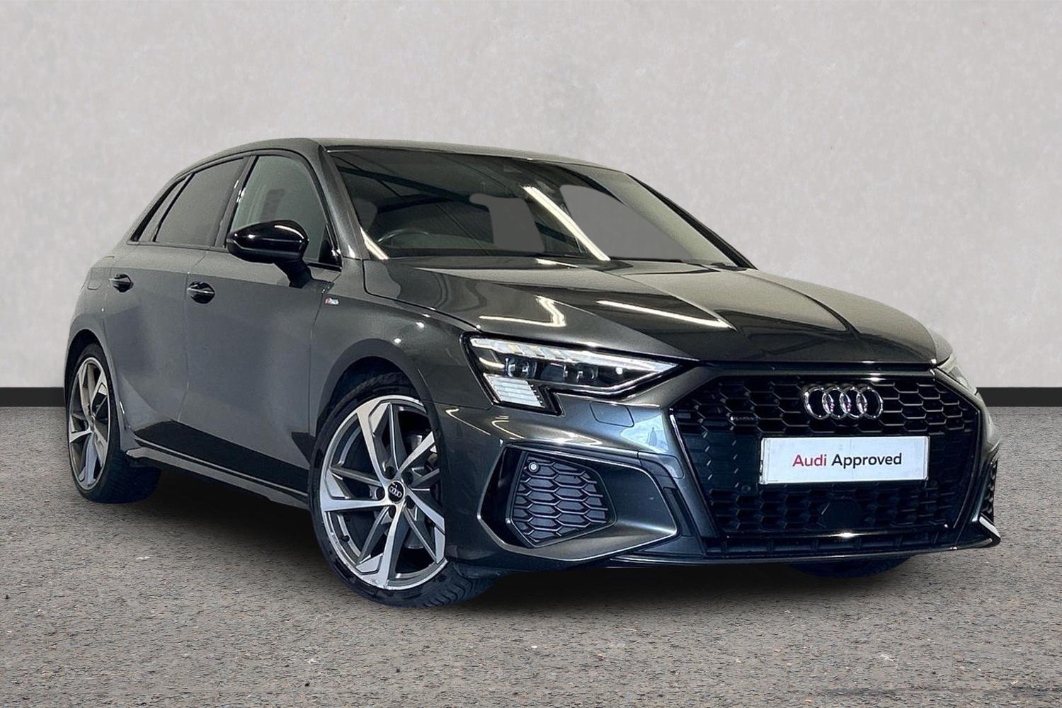 Main listing image - Audi A3