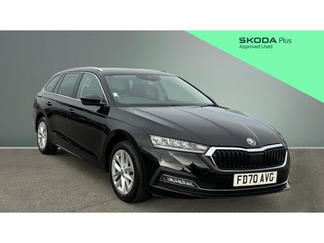 Main listing image - Skoda Octavia Estate