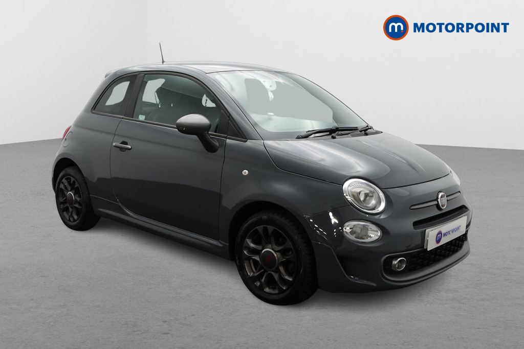 Main listing image - Fiat 500