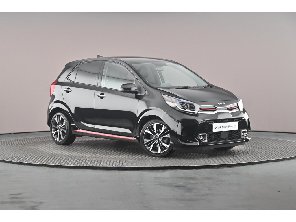 Main listing image - Kia Picanto