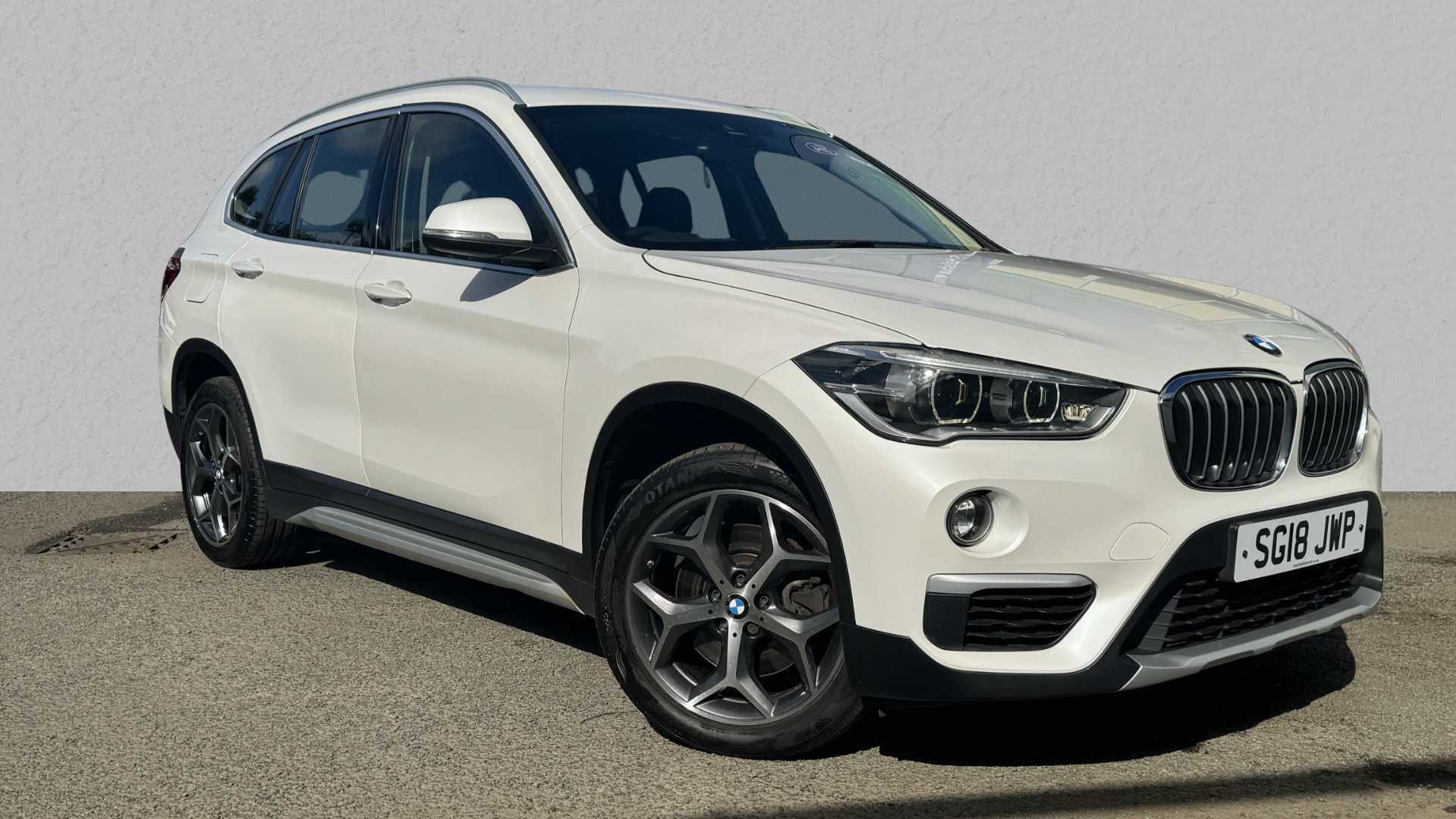 Main listing image - BMW X1