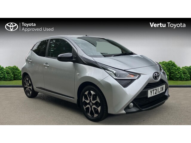 Main listing image - Toyota Aygo