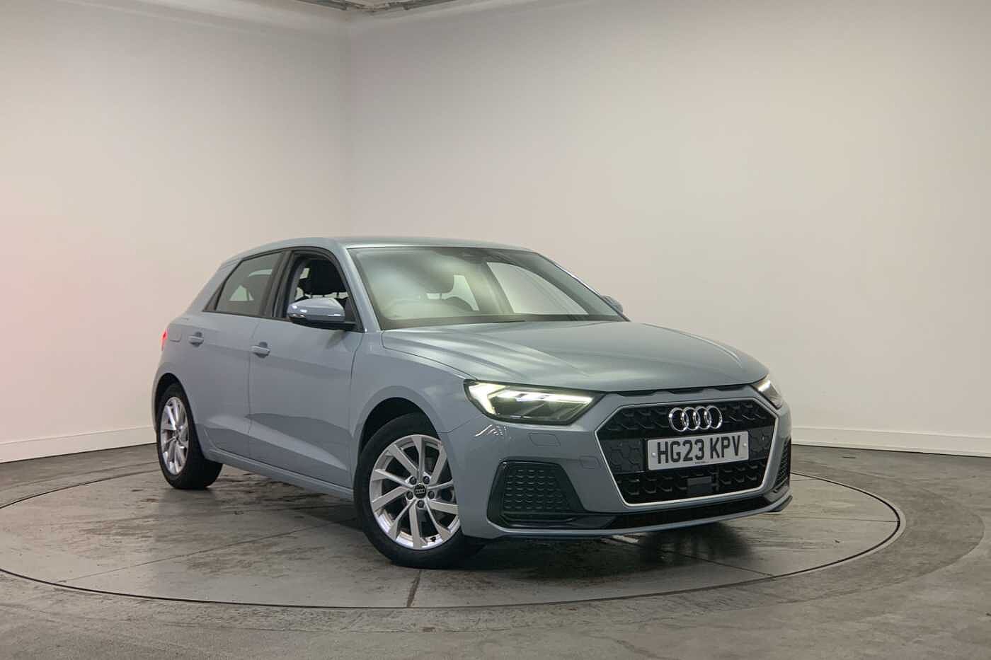 Main listing image - Audi A1