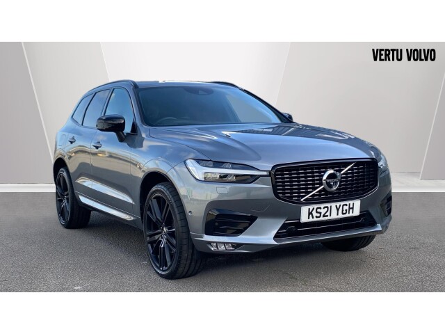 Main listing image - Volvo XC60