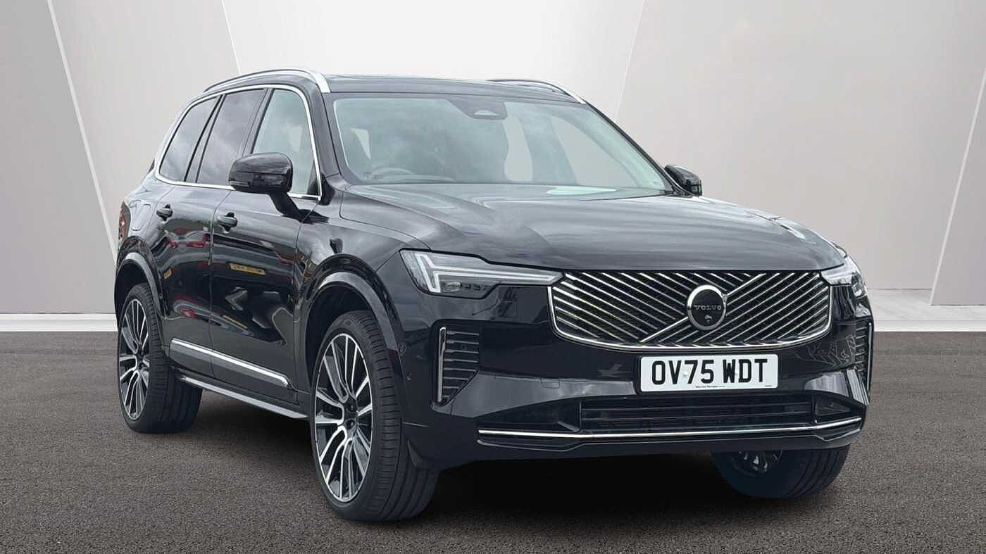 Main listing image - Volvo XC90