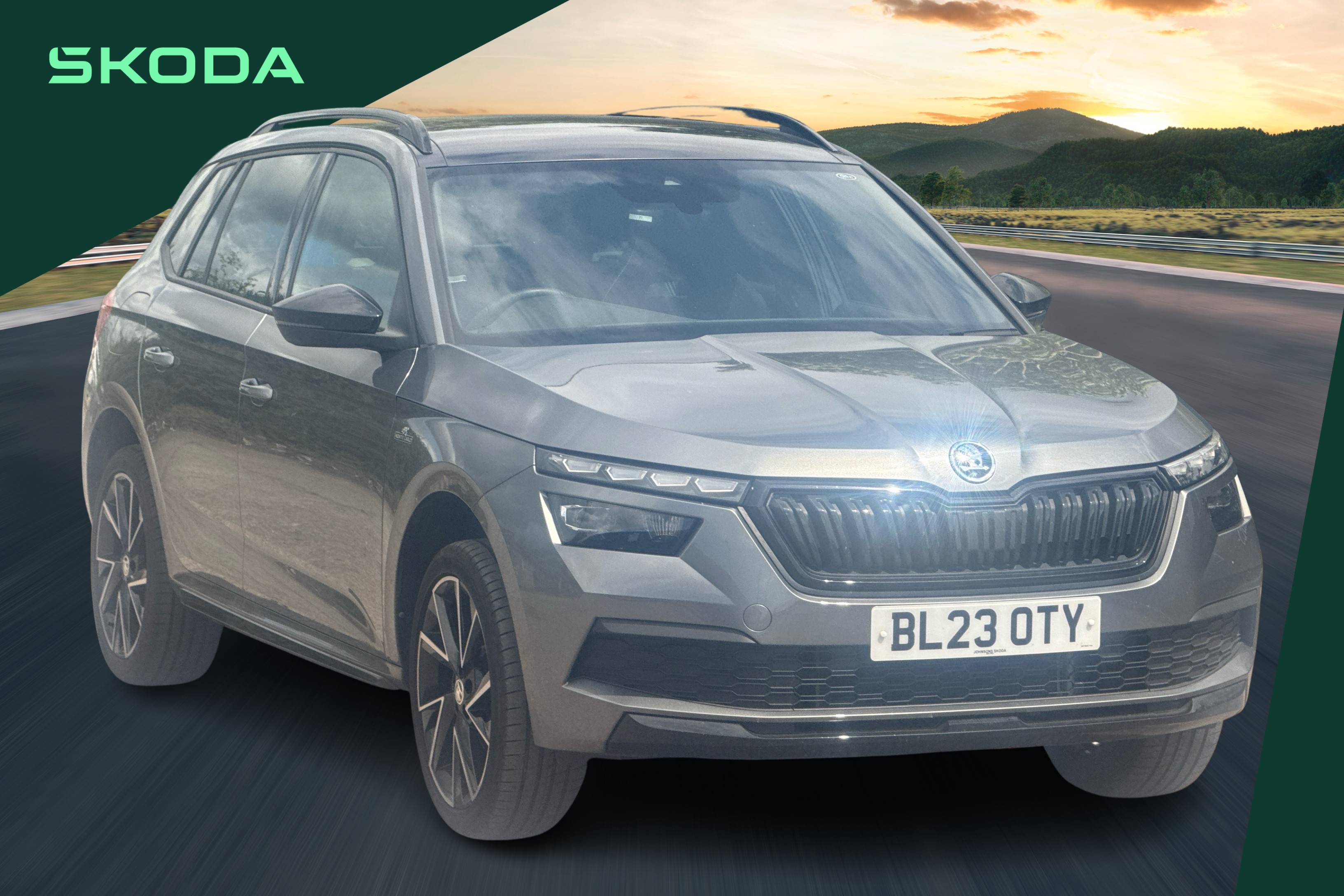 Main listing image - Skoda Kamiq