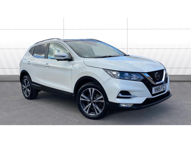 Main listing image - Nissan Qashqai