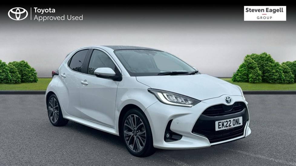 Main listing image - Toyota Yaris