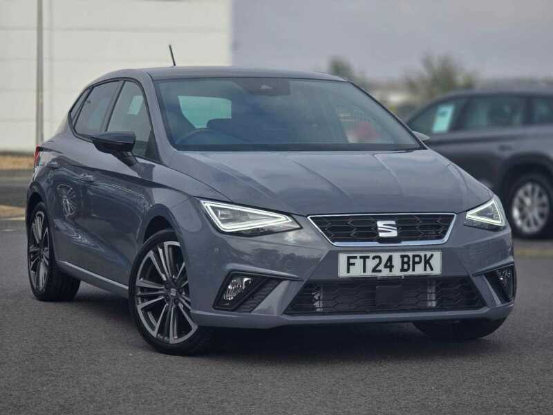 Main listing image - SEAT Ibiza