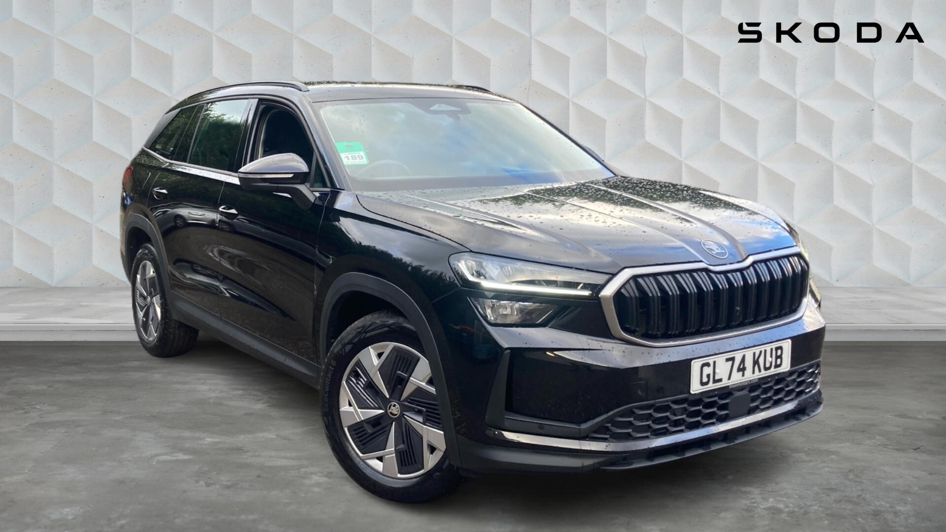 Main listing image - Skoda Kodiaq