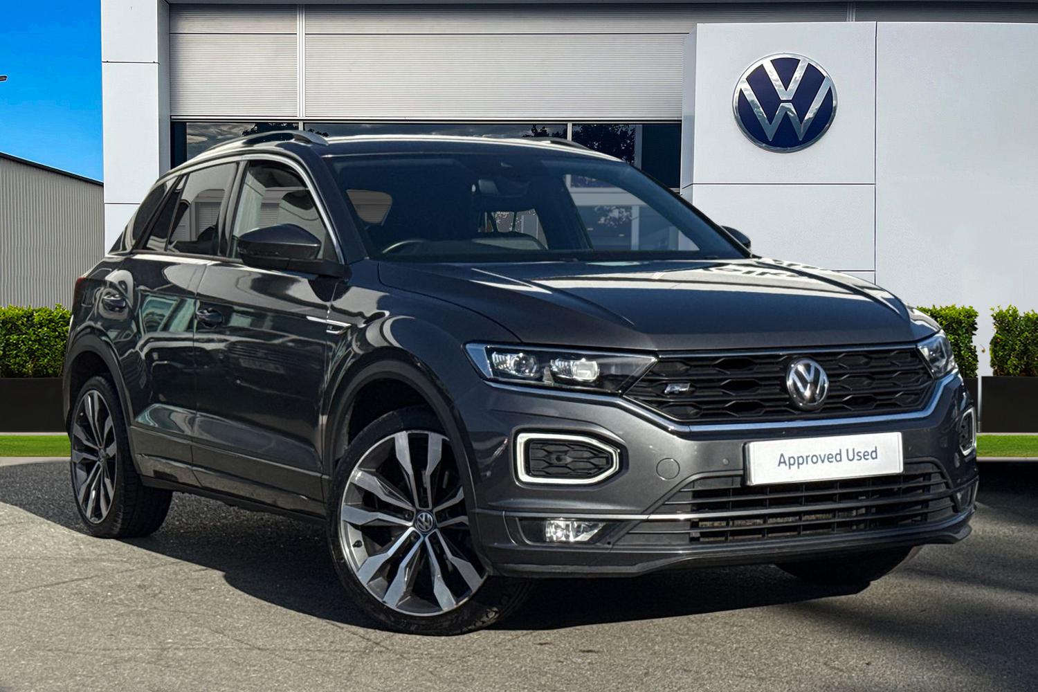 Main listing image - Volkswagen T-Roc