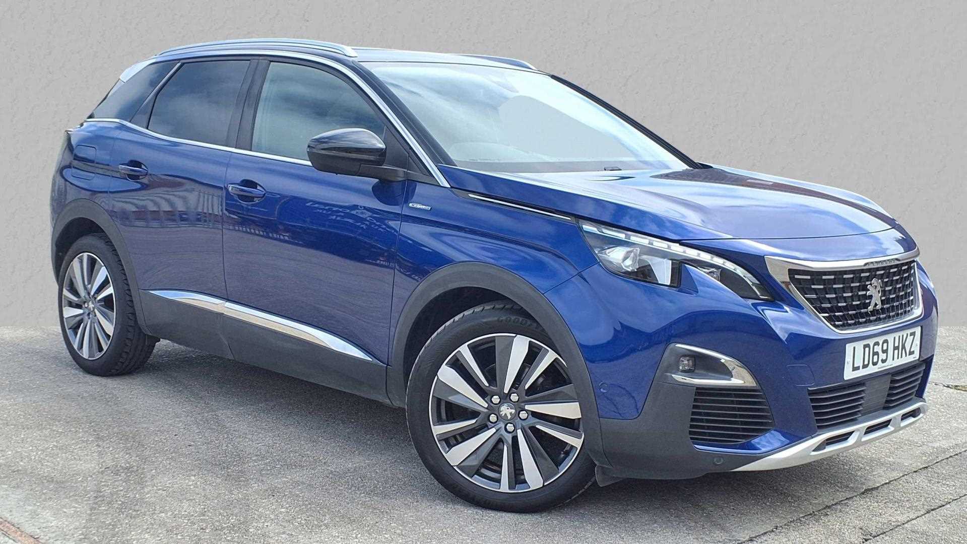 Main listing image - Peugeot 3008