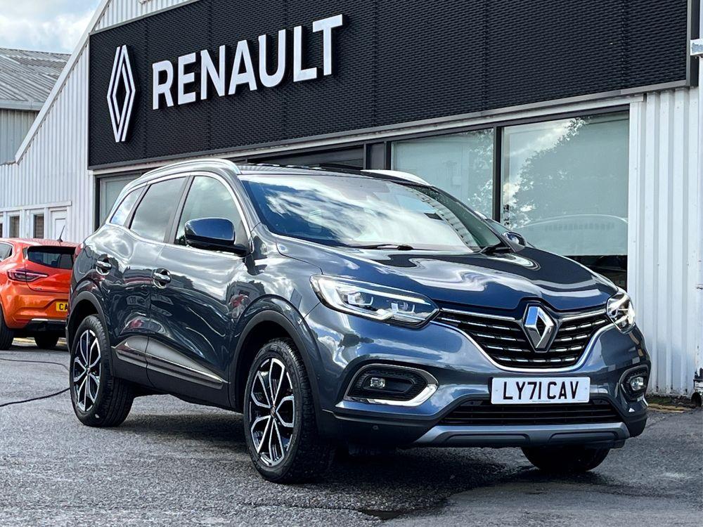 Main listing image - Renault Kadjar