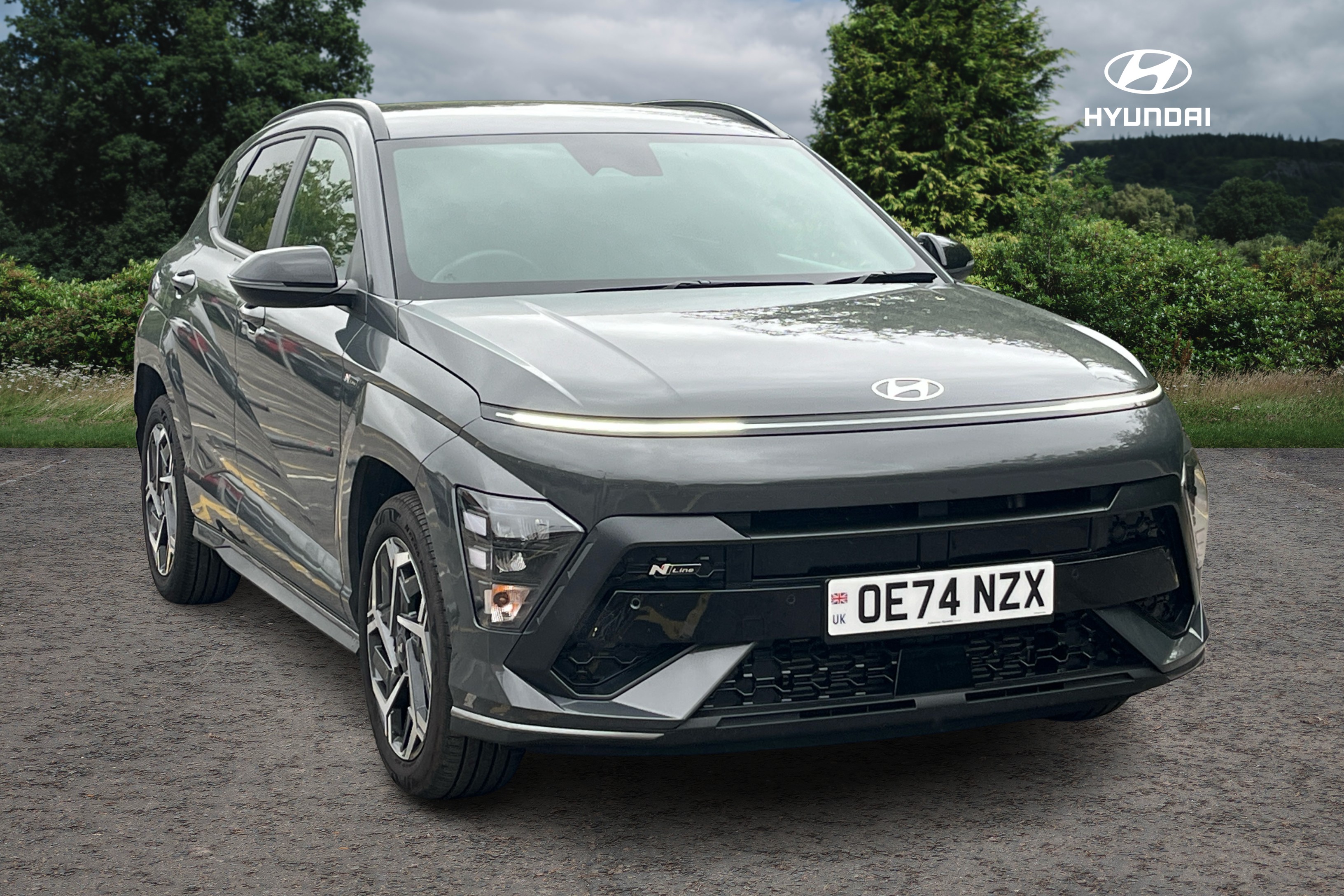 Main listing image - Hyundai Kona