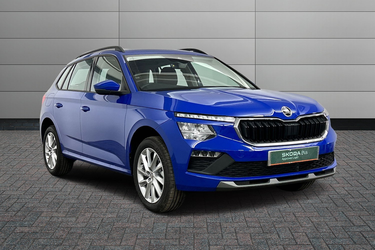 Main listing image - Skoda Kamiq