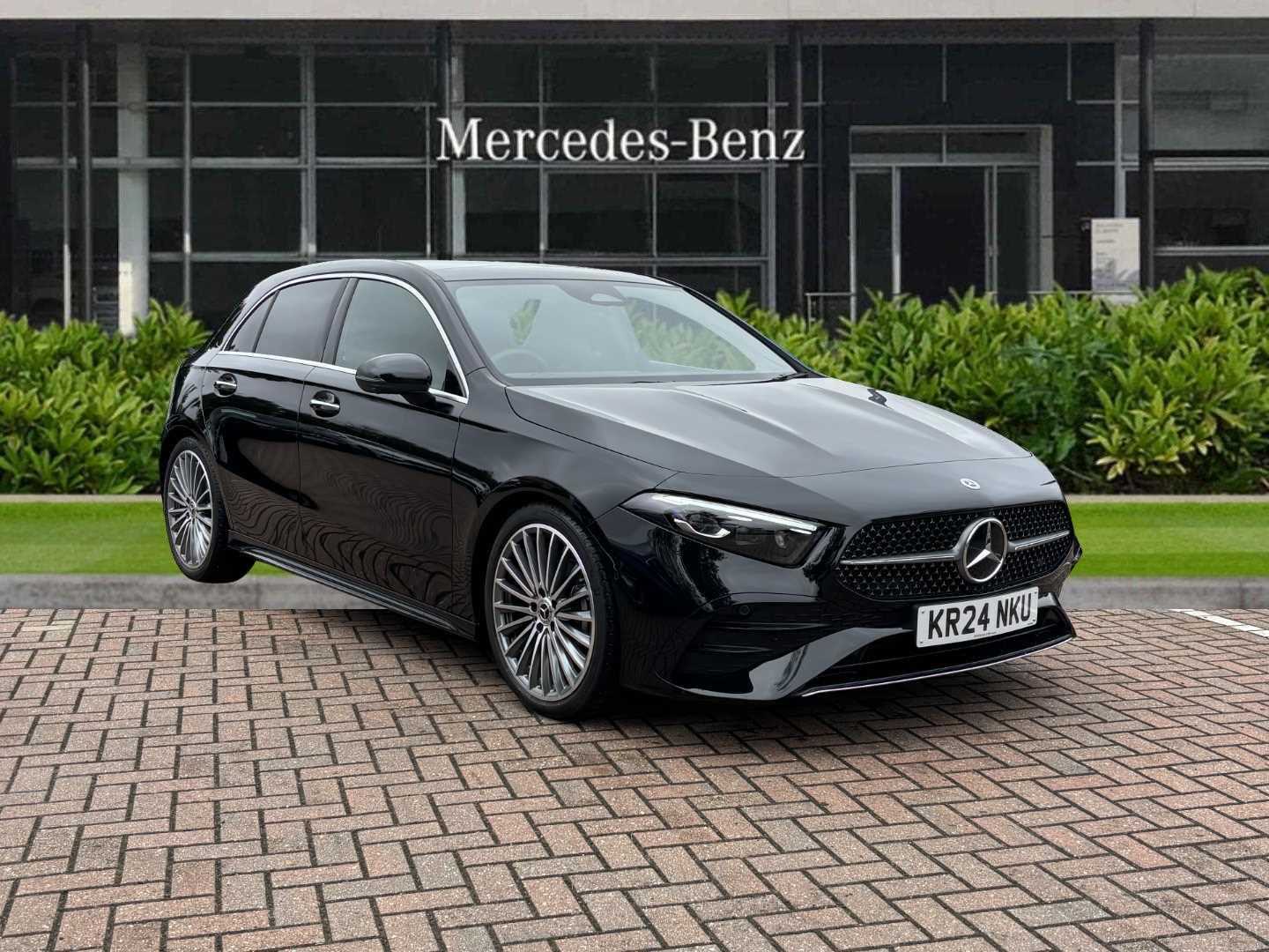 Main listing image - Mercedes-Benz A-Class