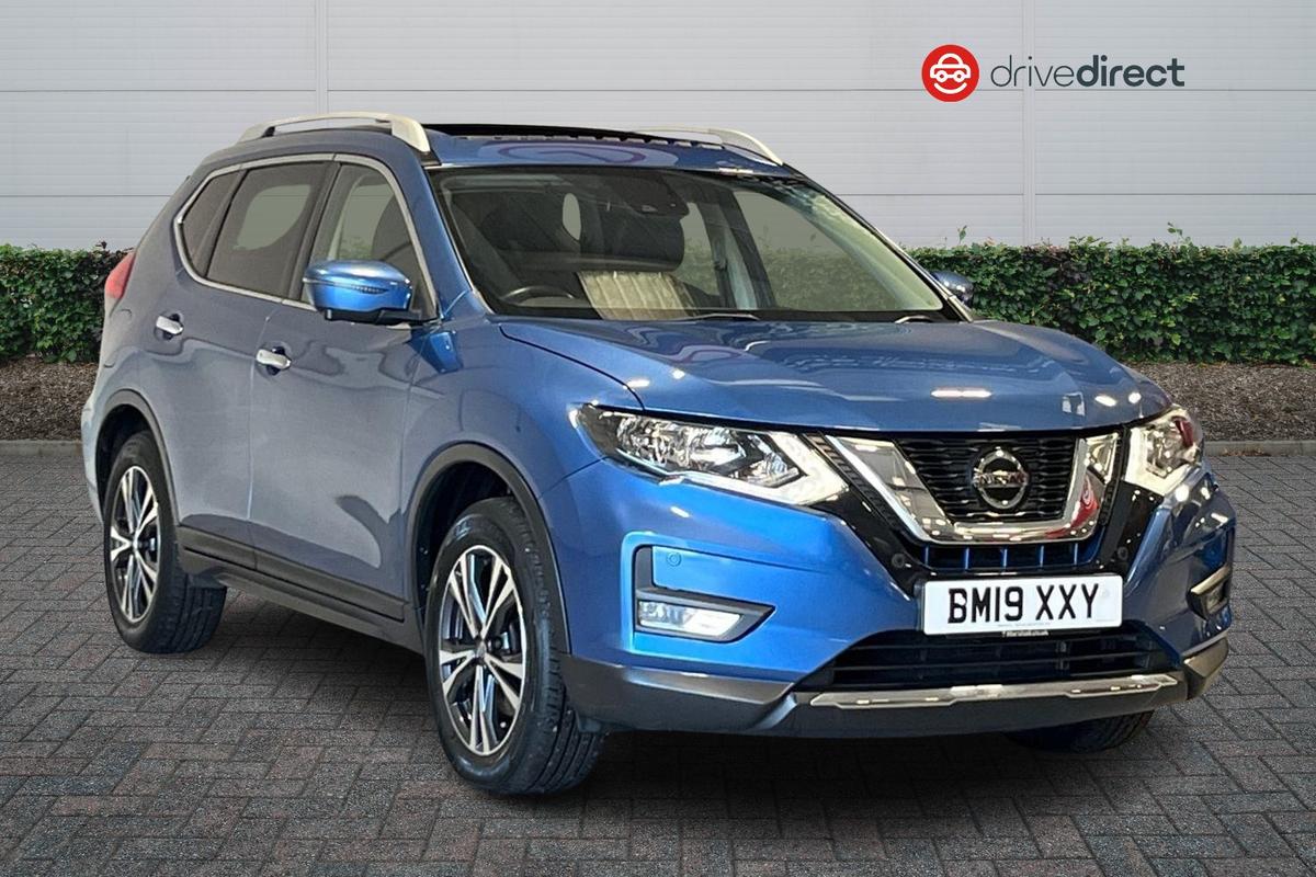 Main listing image - Nissan X-Trail