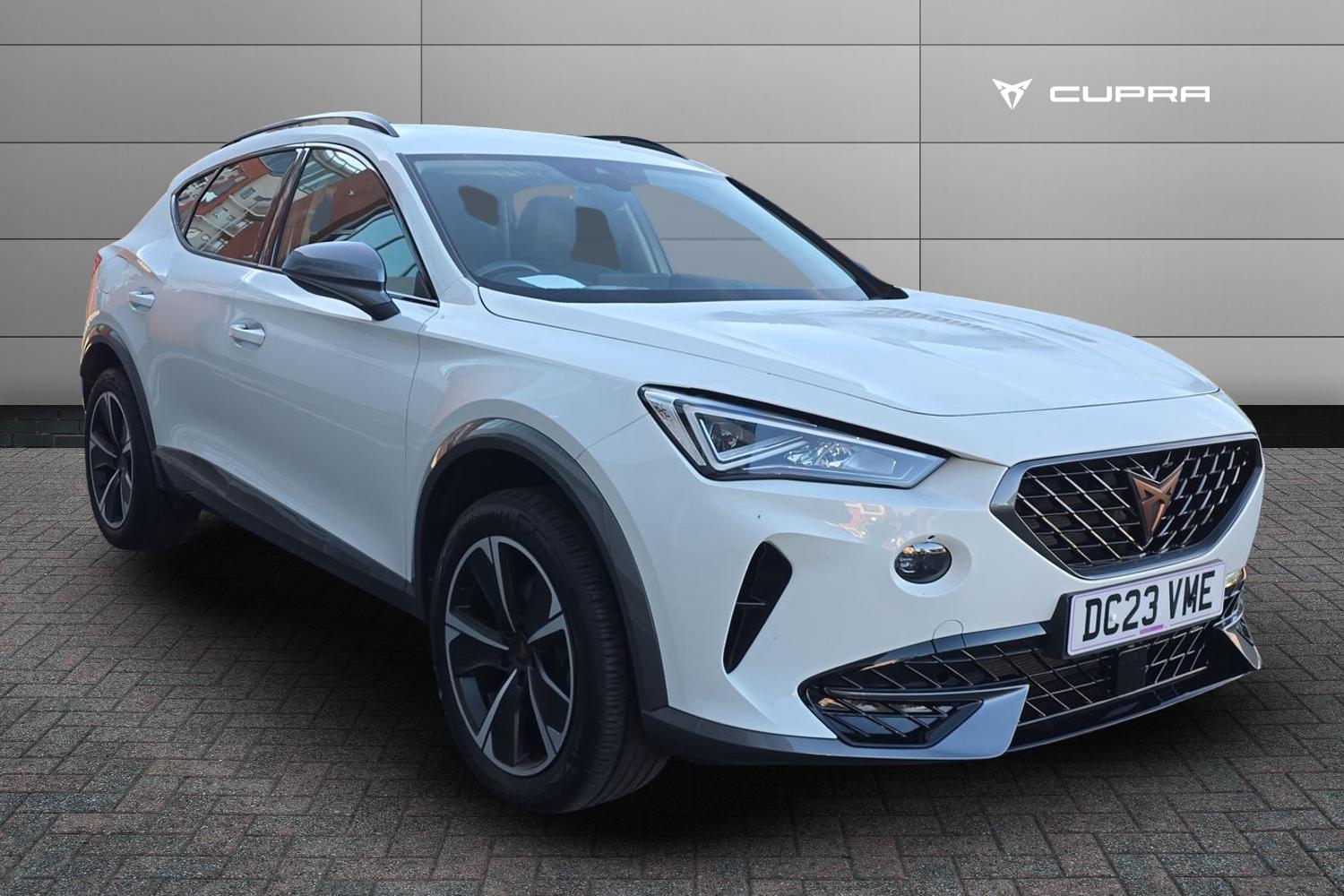 Main listing image - Cupra Formentor