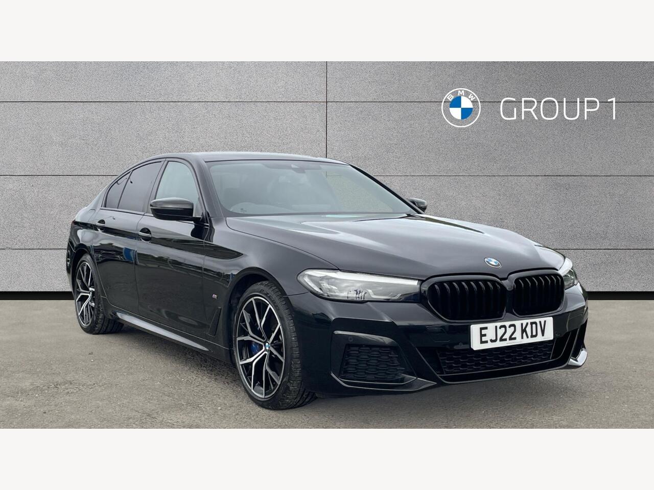 Main listing image - BMW 5 Series