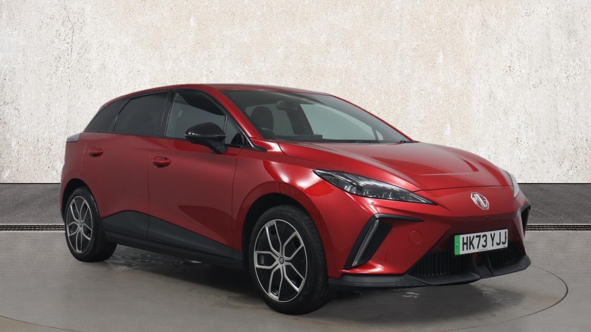 Main listing image - MG MG4