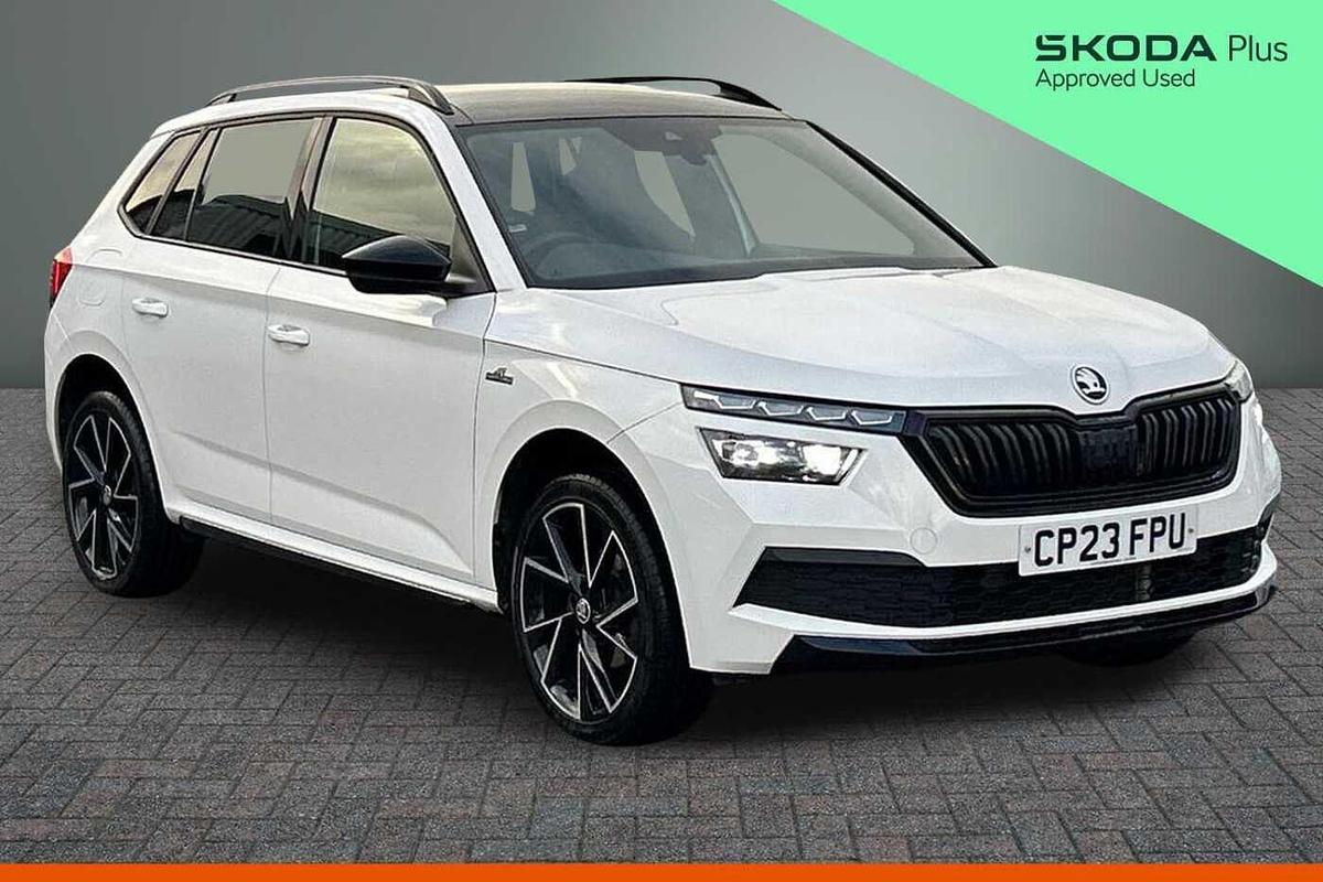 Main listing image - Skoda Kamiq
