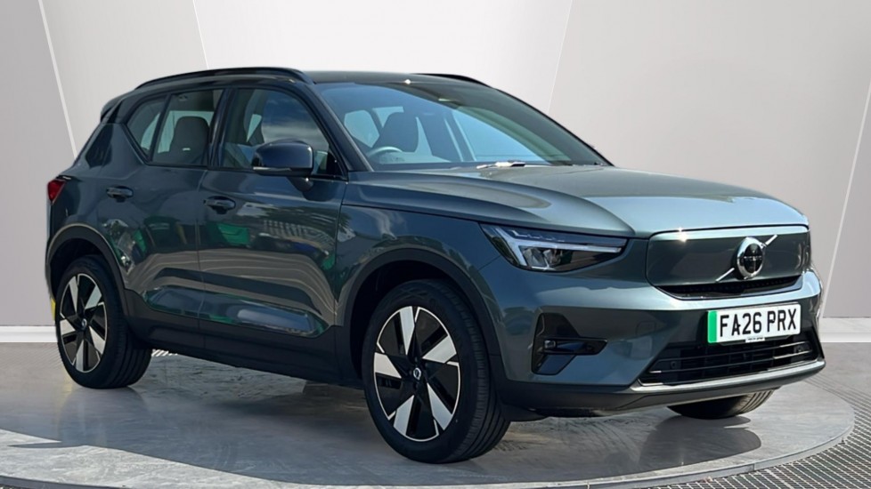 Main listing image - Volvo Ex40