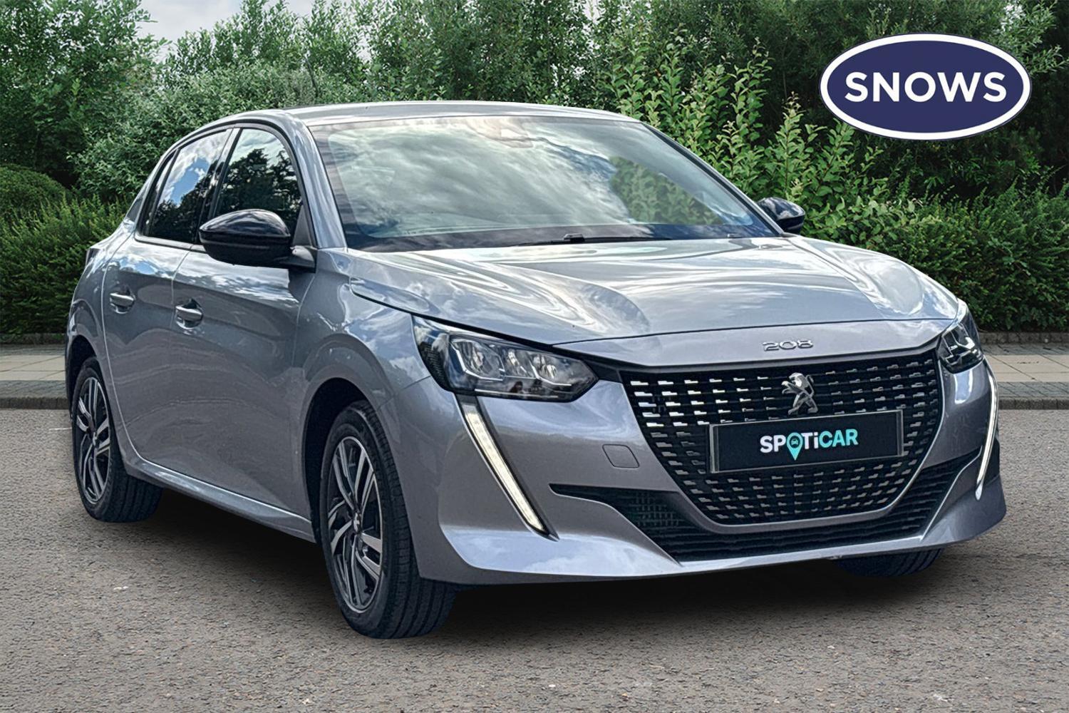 Main listing image - Peugeot 208