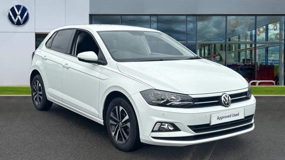 Main listing image - Volkswagen Polo