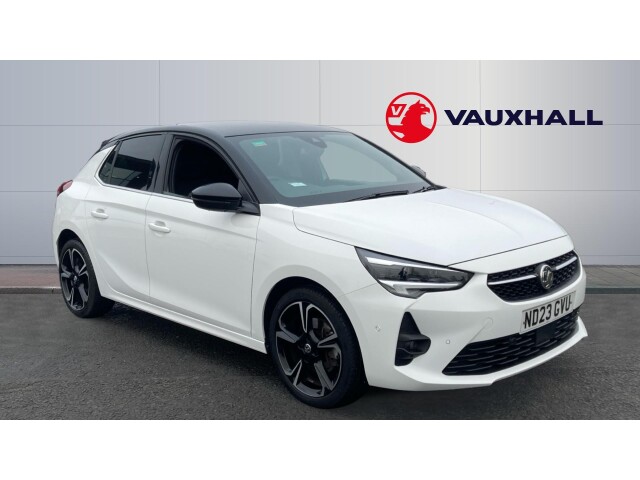 Main listing image - Vauxhall Corsa
