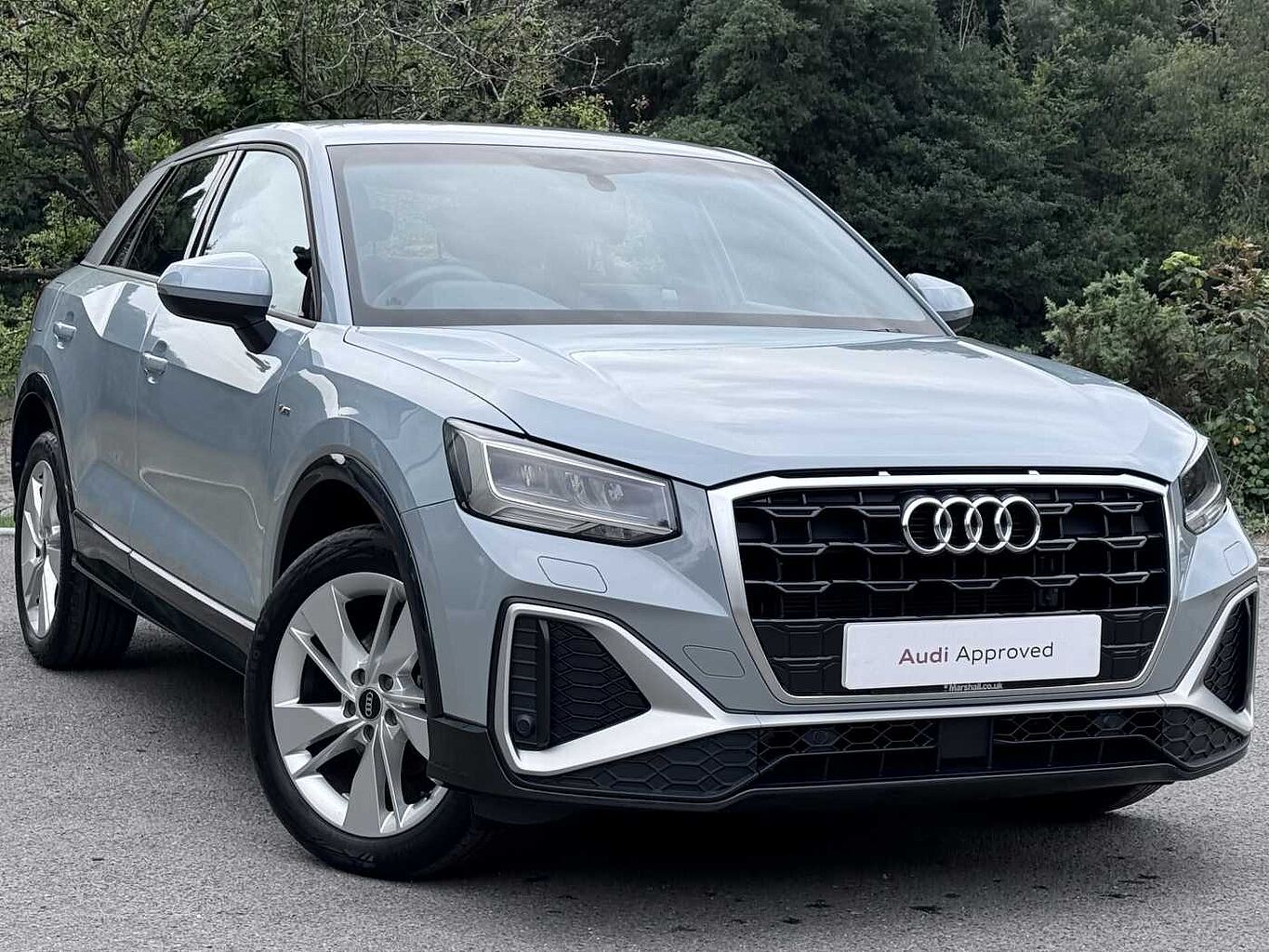 Main listing image - Audi Q2