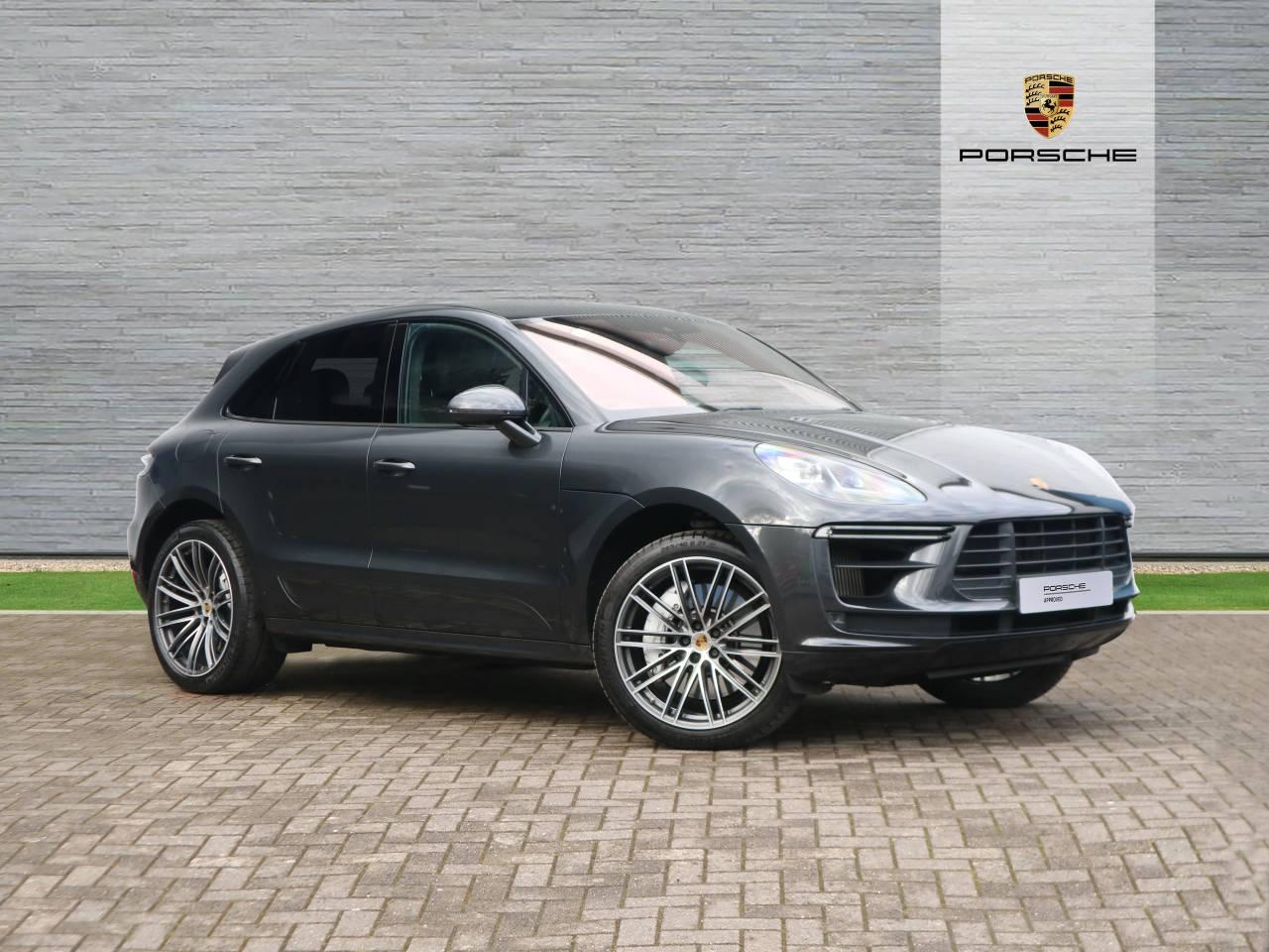 Main listing image - Porsche Macan