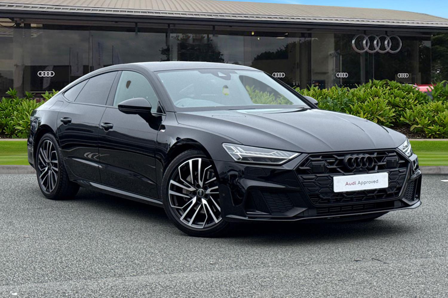 Main listing image - Audi A7