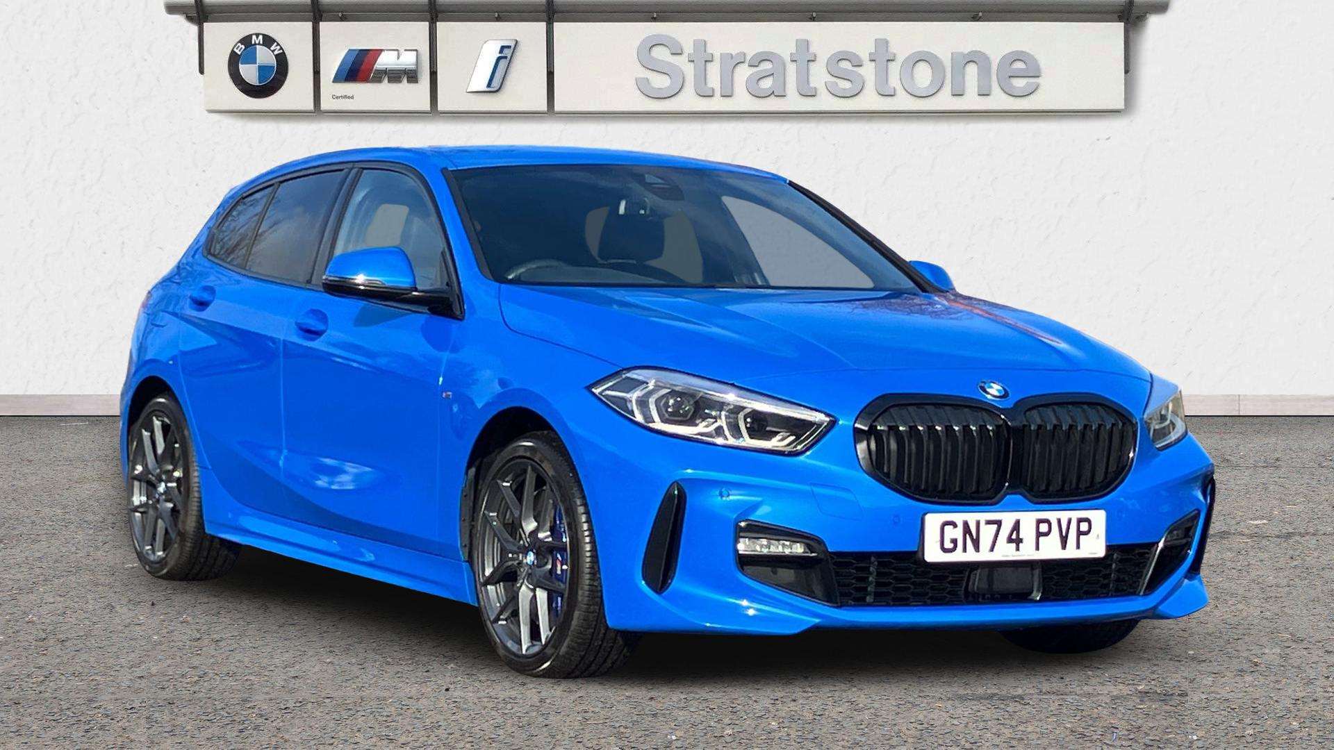 Main listing image - BMW 1 Series
