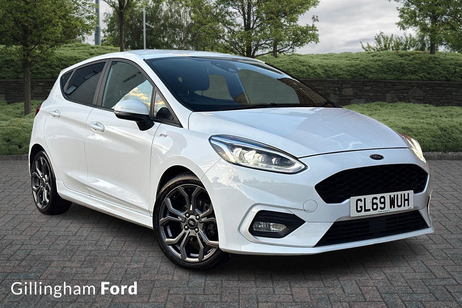 Main listing image - Ford Fiesta