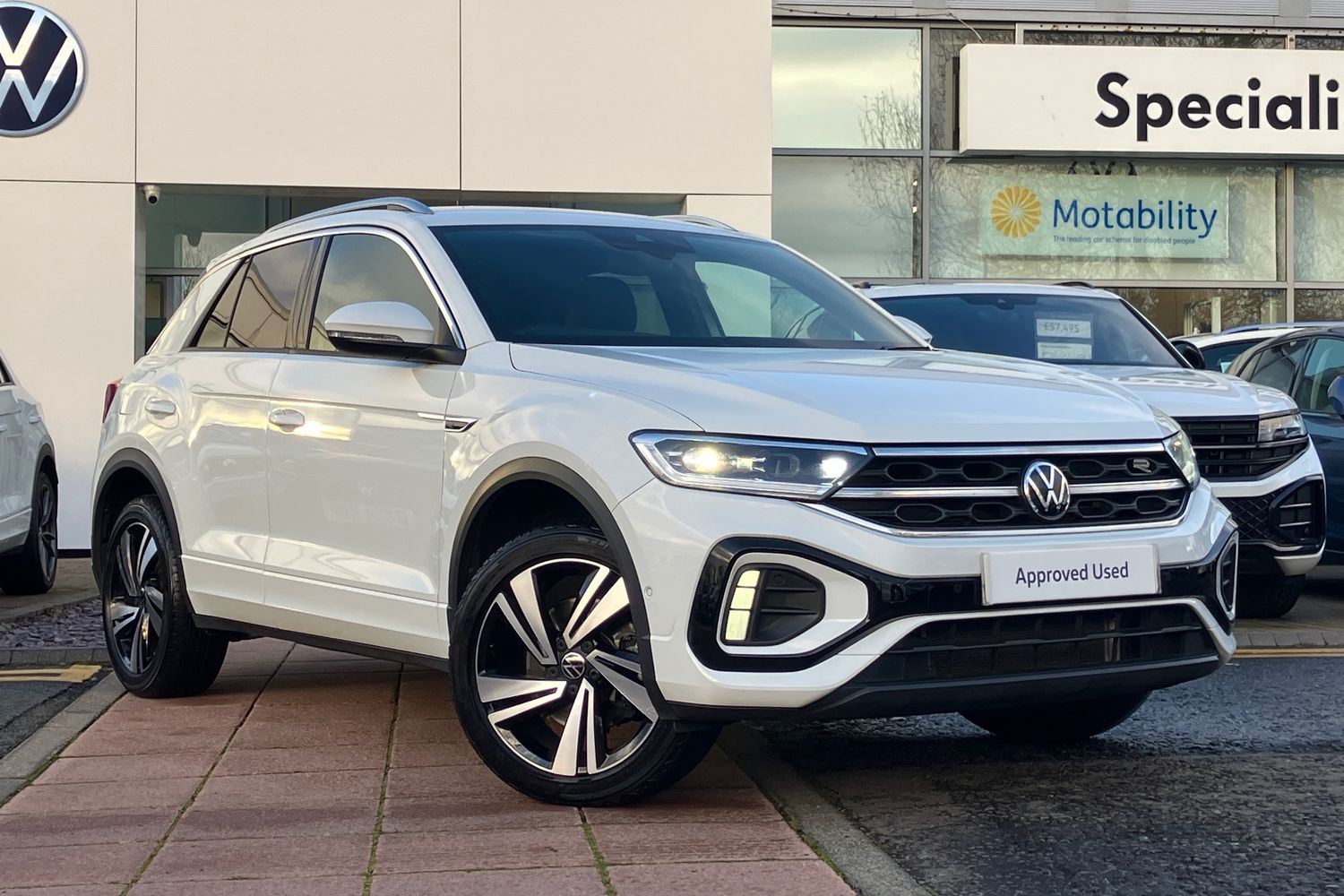 Main listing image - Volkswagen T-Roc