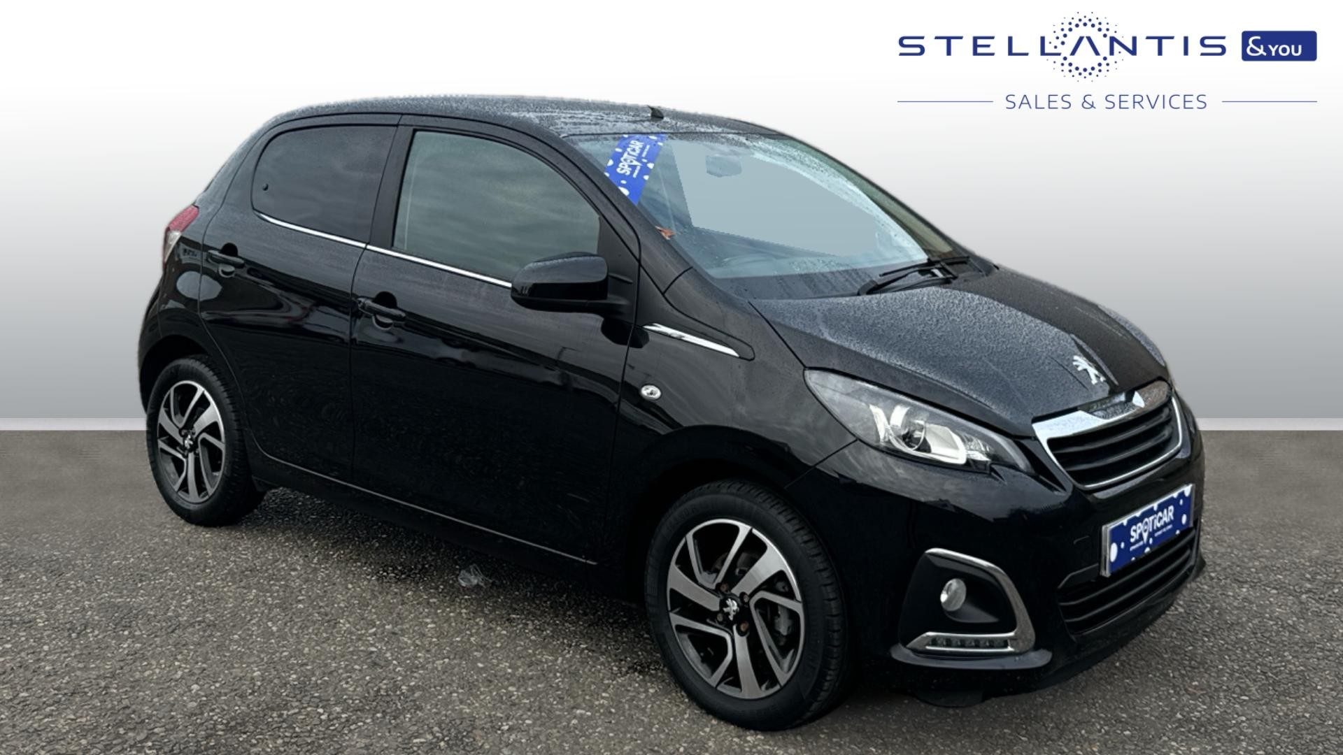 Main listing image - Peugeot 108