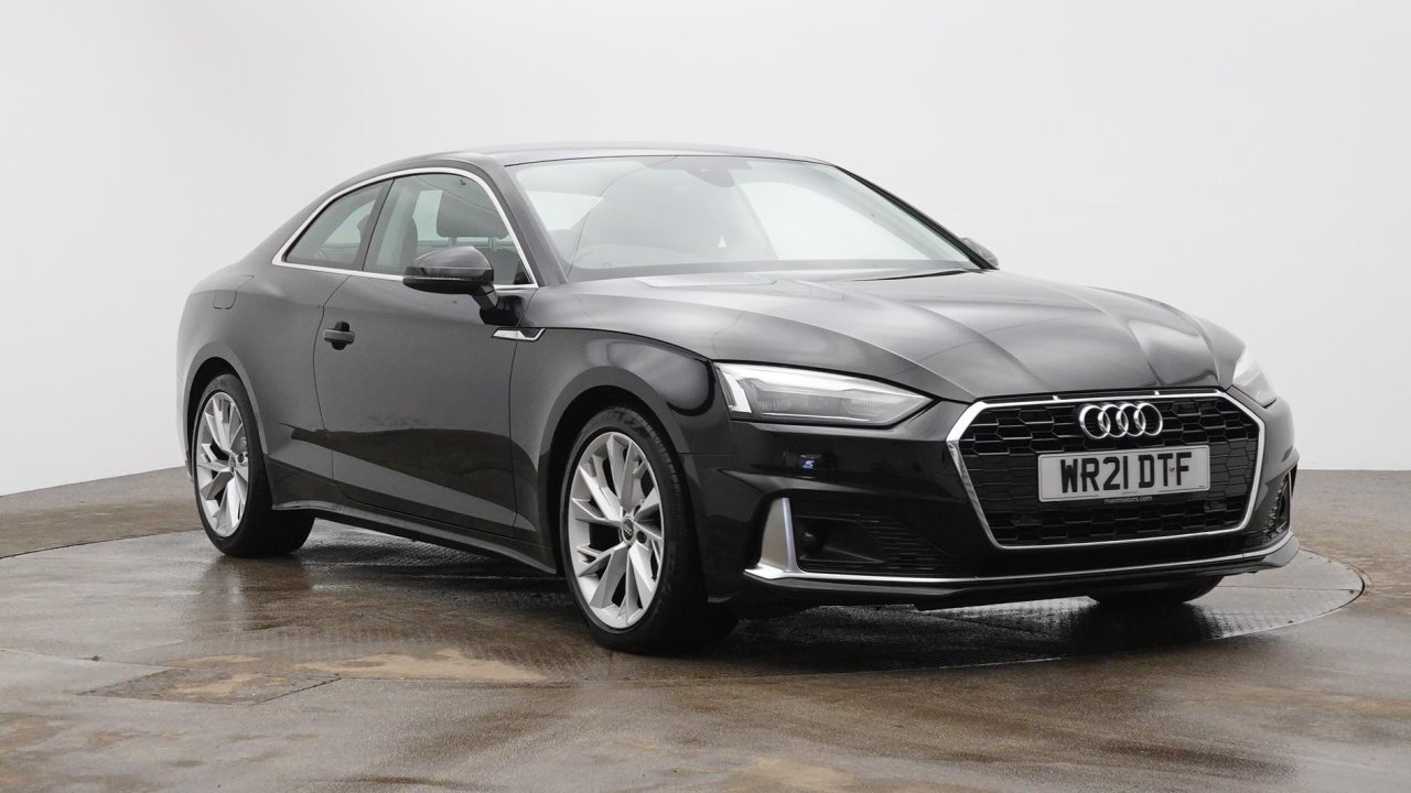 Main listing image - Audi A5