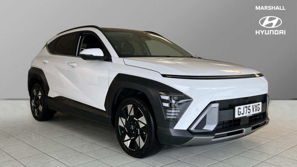 Main listing image - Hyundai Kona